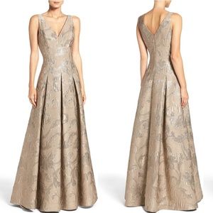 Aidan Mattox Ball Gown 6